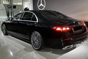 Mercedes Klasa S 450d 4-Matic Long 140y Launch Edition