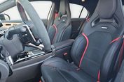 Mercedes Klasa A 45 S AMG 4-Matic 8G-DCT