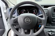 Opel Vivaro Long Brygadówka