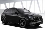 Mercedes GLE AMG 53  4-Matic+