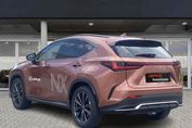 Lexus NX 350h F Sport AWD