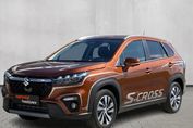 Suzuki S-Cross 1.4 SHVS Elegance SP 4WD