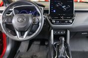 Toyota Corolla Cross 2.0 Hybrid Executive AWD