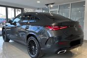 Mercedes GLC Coupe 200 4-Matic AMG Line