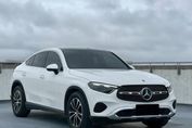 Mercedes GLC Coupe 200 d 4-Matic Avantgarde