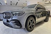 Mercedes GLE Coupe 300 d 4-Matic AMG Line