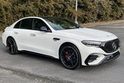 Mercedes Klasa E AMG 53  4Matic+