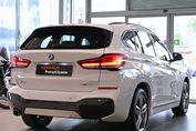 BMW X1 sDrive18i aut