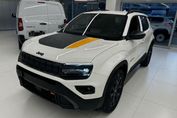 Jeep Avenger The North Face 1.2 mHEV 4xe