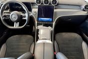 Mercedes GLC Coupe 220 d 4MATIC AMG Line