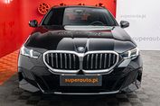 BMW Seria 5 Touring 520d xDrive M Sport