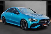 Mercedes CLA 220 4MATIC AMG Line