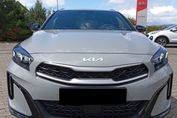 Kia XCeed 1.6 T-GDI Tribute DCT