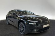 Audi A6 E-tron performance