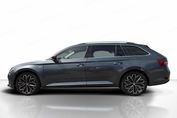 Skoda Superb 2.0 TSI 4x4 L&K DSG