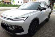 Baic Beijing 5 Luxury DCT 1.5T