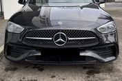 Mercedes Klasa C 220 d 4-Matic AMG