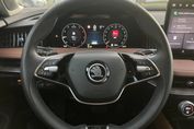 Skoda Superb 2.0 TDI SCR 4x4 L&K DSG