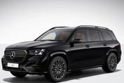 Mercedes GLS 450 d 4MATIC