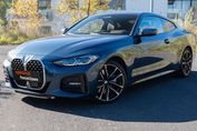BMW Seria 4 Coupe 420d xDrive M Sport