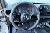 Mercedes Sprinter Plandeka 8EP + Winda
