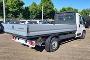 Fiat Ducato Maxi L4 Skrzynia Otwarta