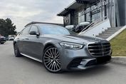 Mercedes Klasa S 450 d 4-Matic L AMG Line