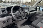 Volkswagen Crafter 35 TDI (16,4m3)