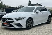 Mercedes Klasa A 200 d AMG Line