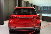 Mercedes GLE AMG  53 4-Matic+
