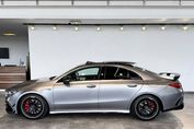 Mercedes CLA AMG 45 S 4MATIC+