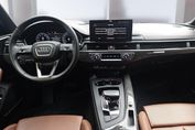Audi A4 45 TFSI Quattro Advanced