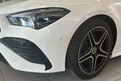 Mercedes CLA 200  AMG Line Shooting Brake