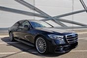 Mercedes Klasa S 350 d L 4-Matic AMG Line