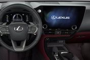 Lexus NX 350h Prestige 2.5 Hybrid AWD