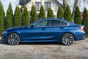 BMW Seria 3 320d xDrive Luxury Line aut