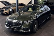 Mercedes Klasa S Maybach 580 4-Matic