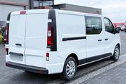 Opel Vivaro Long Brygadówka