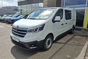 Renault Trafic L2H1 Zabudowa Brygadowa