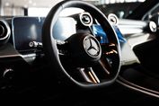 Mercedes GLC Coupe 200 4-Matic AMG Line