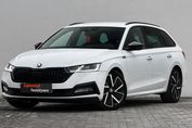Skoda Octavia 2.0 TSI 4x4 Sportline DSG