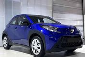 Toyota Aygo X Comfort 1.0 benzyna