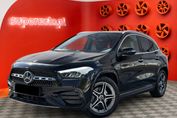 Mercedes GLA 200 AMG Line