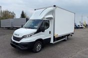 Iveco Daily 35S18 Hi-Matic 8EP Kontener + Winda