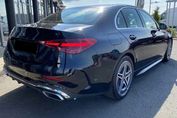 Mercedes Klasa C 200 4-Matic AMG