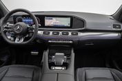 Mercedes GLE AMG 53 4-Matic+