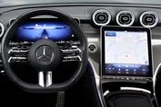 Mercedes GLC 220 d 4-Matic AMG Line