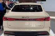 BYD Seal 6 DM-i Boost