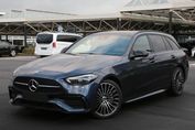Mercedes Klasa C 220 d 4-Matic AMG Estate