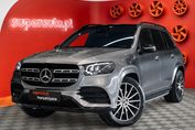 Mercedes GLS 400 d 4MATIC